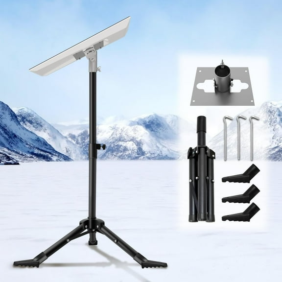 Starlink Performance Gen 3 Mount, Starlink Tripod Mount with Stainless Steel Adapter