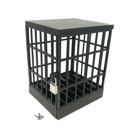 〖Follure〗Cell Phone Prison Cell Phone Storage Box Cell Phone Cage Fixed Cell Phone Prison