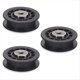 thumbnail image 1 of 3 Poleas Tensoras para Cortacésped 587973001 para HU675AWD, HU725AWD, HU700AWD, HU725AWD. Reemplazan la 581904001., 1 of 5