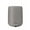 Satellite Taupe, variant on Blomus 66328 0.8 gal Sono Pedal Bin Wastepaper Basket, Black