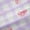 Purple, variant on Homewish Girly Pink Plaid Blackout Curtains Set of 2 (52x84 Each) for Teens, Princess Cute Ribbon Window Curtains, Cartoon Bow Style Curtains and Drapes, Living Room Curtains Decor