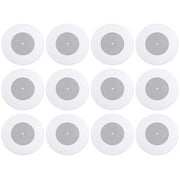 12 JBL CSS8018 8" Commercial 70V/100V 10w Ceiling Speakers 4 Restaurant/Bar/Cafe