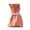 Pink, variant on Resin Vase Irregular Modern Decorative Vase Paper Bag Lightweight Vase For Grass Dried Table Centerpiece Home Decor