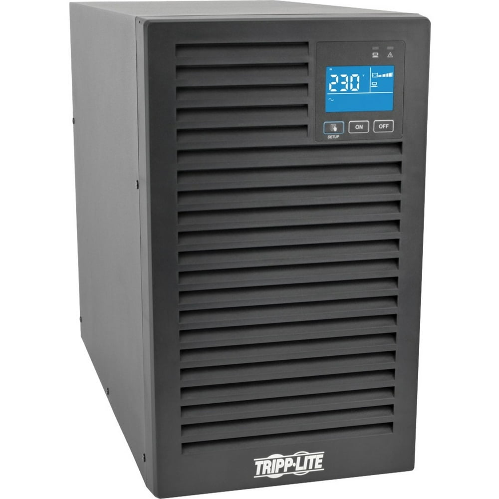 Tripp Lite SUINT3000XLCD 3000VA Tower UPS