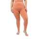 thumbnail image 1 of Nativ Pantalones de Yoga para Mujer, Leggings de Gran Comodidad con Bolsillos Internos, Suaves y Cintura Alta, Rosas, Talla Mediana Nativ Legging, 1 of 7