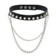 thumbnail image 3 of de Cuello Gótico Punk para Hombre para Mujer Colr de Remache de de Cuero Sunnimix Gargantilla Punk Gothic Collar, 3 of 8