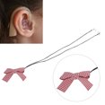 thumbnail image 3 of Clip en forma de lazo ANGGREK accesorio portátil para cordón con clip para el cabello, 3 of 8