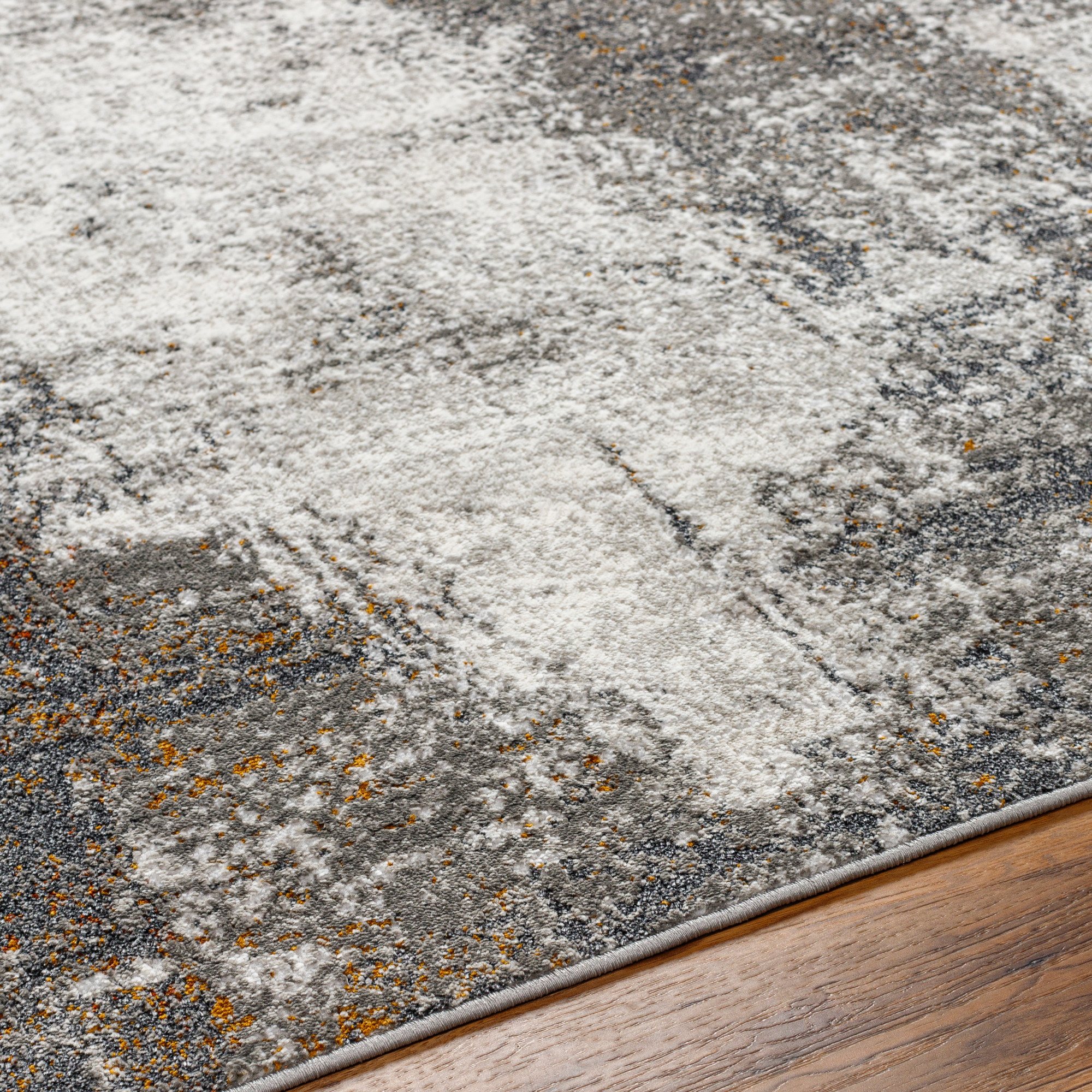 Artistic Weavers San Francisco Area Rug, 9'2" x 12', Gray