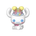 thumbnail image 3 of Funko Pop! Animation: Sanrio - Cinnamoroll with Bunny Ears Vinyl Figure, 3 of 3