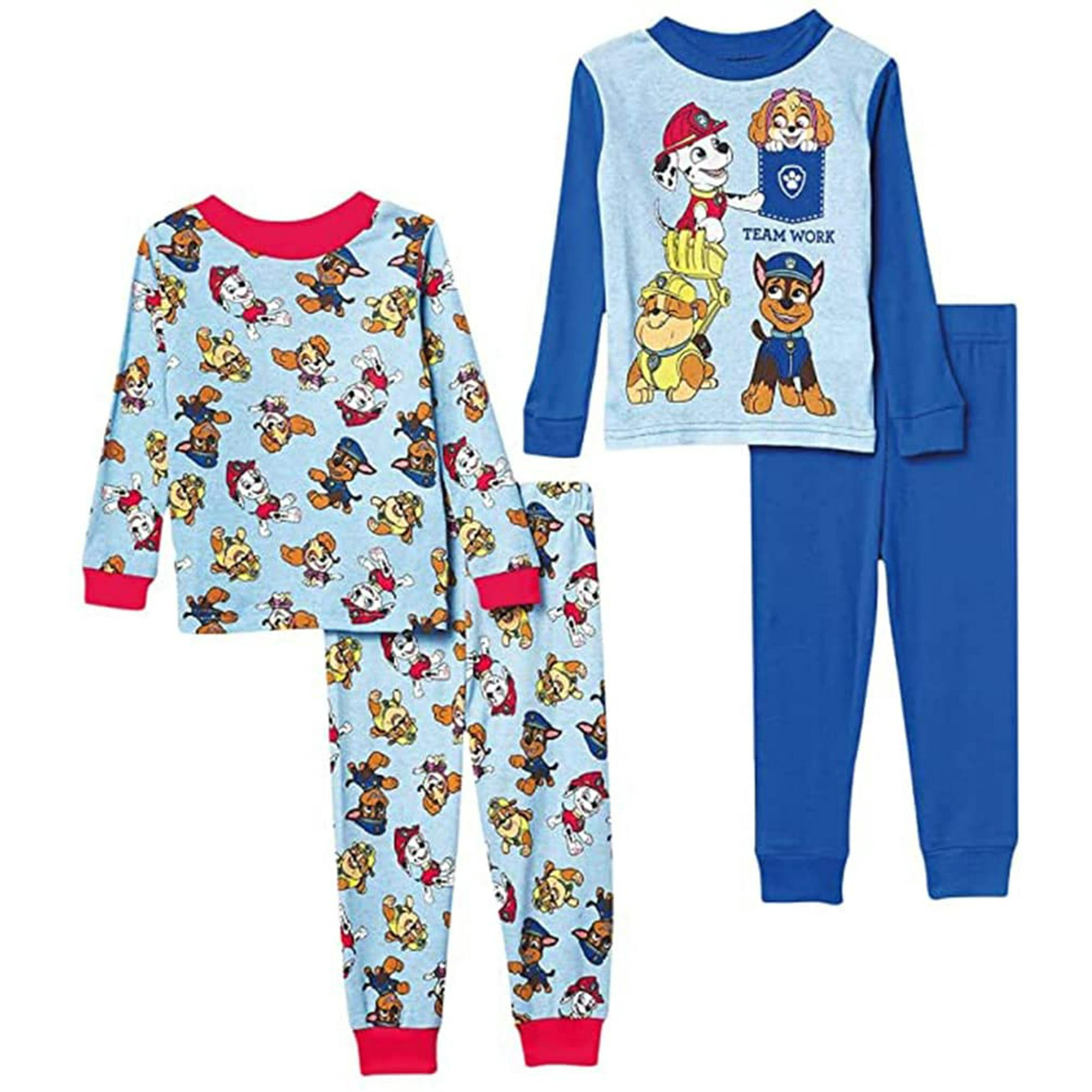 Big w paw patrol pyjamas hotsell