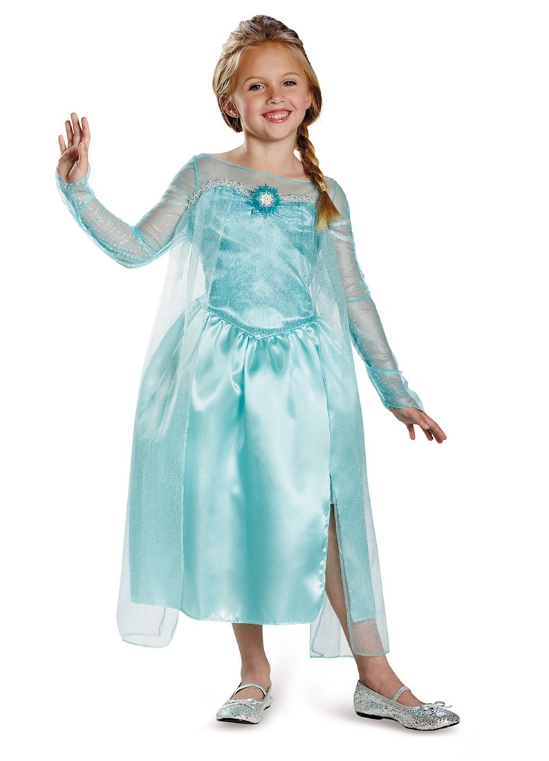 frozen dressing up clothes