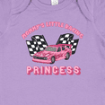 thumbnail image 4 of Inktastic Mommy's Racing Princess Pink Race Car Boys or Girls Baby Bodysuit, 4 of 5