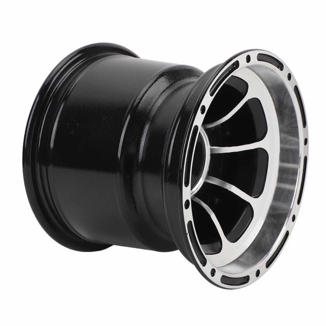 Rueda Atv de 8 Pulgadas Rueda Atv Utv Llanta de Aleación de aluminio de Aspecto Deportivo de Alta Resistencia Para Vehículos TODOTERRENO ATV GO CART