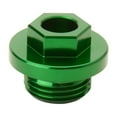 thumbnail image 3 of Tusk Oil Filler Plug Green For SUZUKI RMZ250 2004-2006, 3 of 5