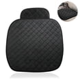 thumbnail image 1 of Funda para cojín de asiento Funda para asiento delantero de vehículo Funda acolchada para cinturón de seguridad de asiento de coche Funda para asiento de coche Funda acolchada para cojín de asiento, 1 of 8