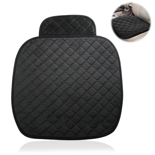 Funda para cojín de asiento Funda para asiento delantero de vehículo Funda acolchada para cinturón de seguridad de asiento de coche Funda para asiento de coche Funda acolchada para cojín de asiento