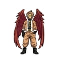 thumbnail image 4 of FiGPiN My Hero Academia Hawks #558, 4 of 4