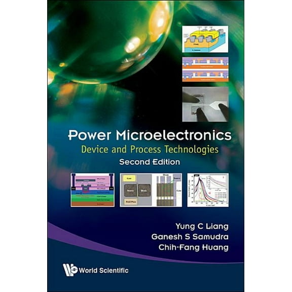Power Microelectronics (2nd Ed), (Hardcover)