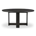 thumbnail image 2 of Moe's Home Collection Glenn Dining Table Wood Brown, 2 of 10