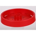thumbnail image 1 of Upshelf 10463RD Étagère Perche Parapluie Détachable, Rouge, 1 of 1