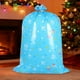 thumbnail image 5 of Adornos navideños, adornos navideños, regalos navideños, paquete de 3 bolsas grandes, papel de regalo navideño, bolsa grande para dulces, bolsas navideñas para regalos, sacos navideños, bolsas grandes, 5 of 6