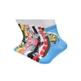 thumbnail image 5 of SpongeBob SquarePants Women's Graphic Crew Socks, 10-Pack, Shoe Sizes 4-10, 5 of 5