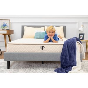 PlushBeds Hybrid Kids Mattress