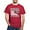Cardinal, variant on CafePress - Trucker Do The Math Dark T Shirt - Men's Classic Graphic Cotton T-Shirt