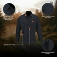 thumbnail image 5 of Propper Men's Kinetic Long Sleeve Shirt, 5 of 6
