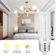 thumbnail image 4 of AC185-265V E27 8W LED Bombilla de maíz Lámpara de cerámica Luz para el hogar Hotel Oficina Tienda Blanco frío, 4 of 8