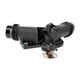 thumbnail image 1 of Kit Toma De Agua Con Termostato 325i 2001 A 2005 Bmw L6 2.5L Elect C/Sensor KEEP ON GREEN ., 1 of 3