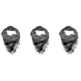 thumbnail image 1 of 3X Écharpe Unisexe en Coton Légère à Franges Arabe Désert Shemagh, Noir, 1 of 5