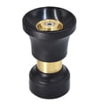 thumbnail image 1 of Fireman Style Hose Nozzle |Garden Hose Nozzle | Water Hose Nozzle, 1 of 5