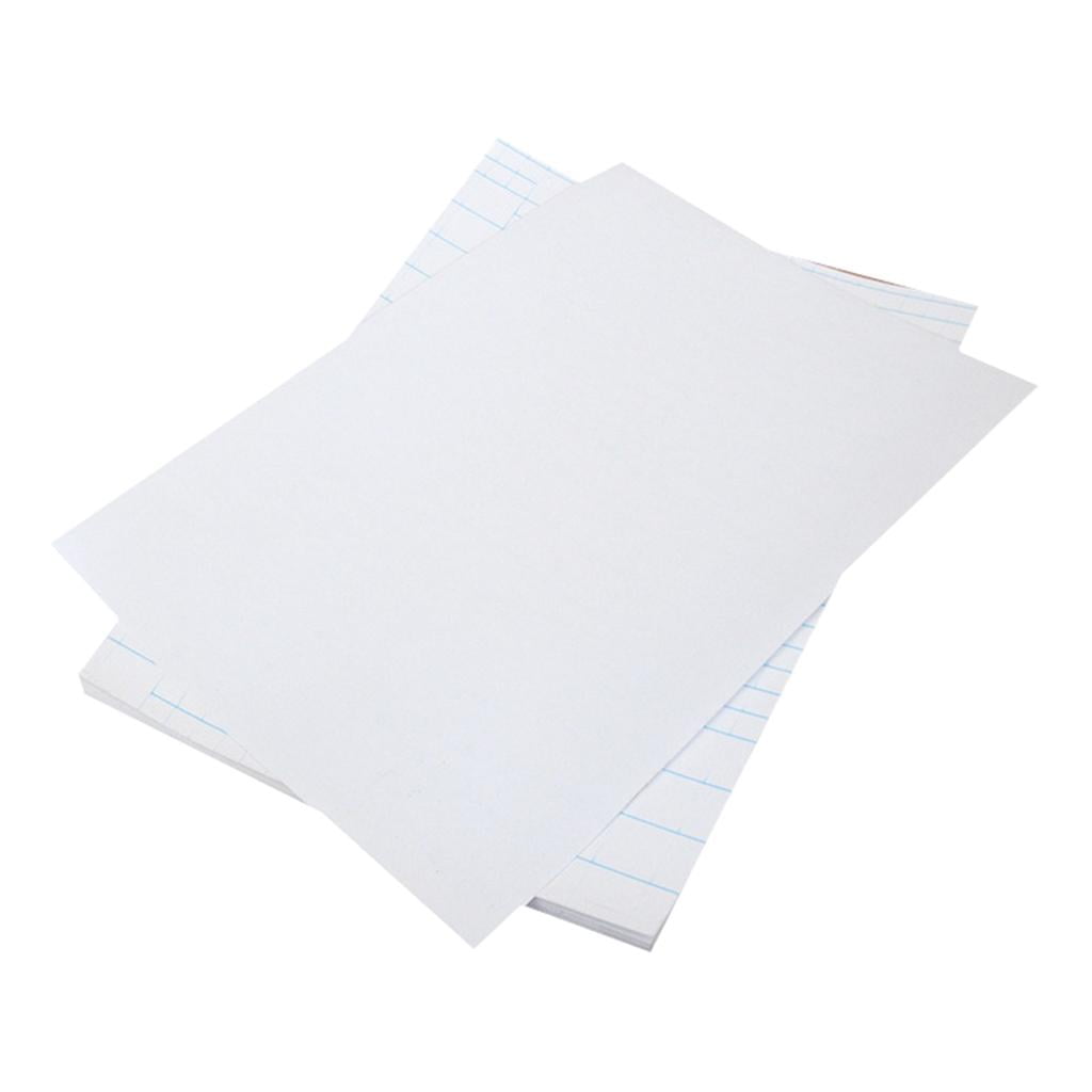 20 Cold Laminating Film for Bookmark Drtied Flower Photo Picture