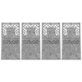 thumbnail image 1 of 4pcs Christmas Style Desktop Cutlery Bags Decorative Cutlery Holding Pouches, 1 of 9