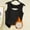 Black, variant on Thermal Vest For Women Plus Size Cold Weather Fall Winter Sleeveless Inside Double - Sided Plus Velvet Undershirt Thick Warm Large Size Base Sweater Vest Black XXXL