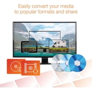 Roxio Creator NXT v.9.0 - Box Pack - 1 user - Mini Box Packing (rcrnxt9mlmbam)