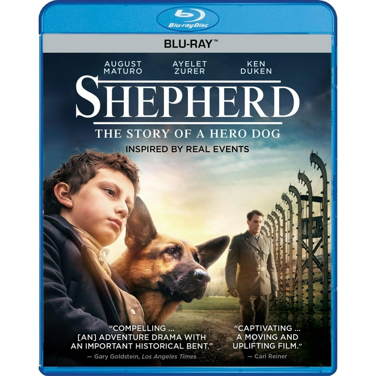 Shepherd: The Story of a Hero Dog (Blu-ray)