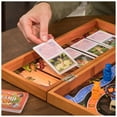 thumbnail image 6 of Spin Master Games, Jumanji The Game, Real Wooden Box Edition of the Classic Adventure Board Game, Ages 8 and up, 6 of 9