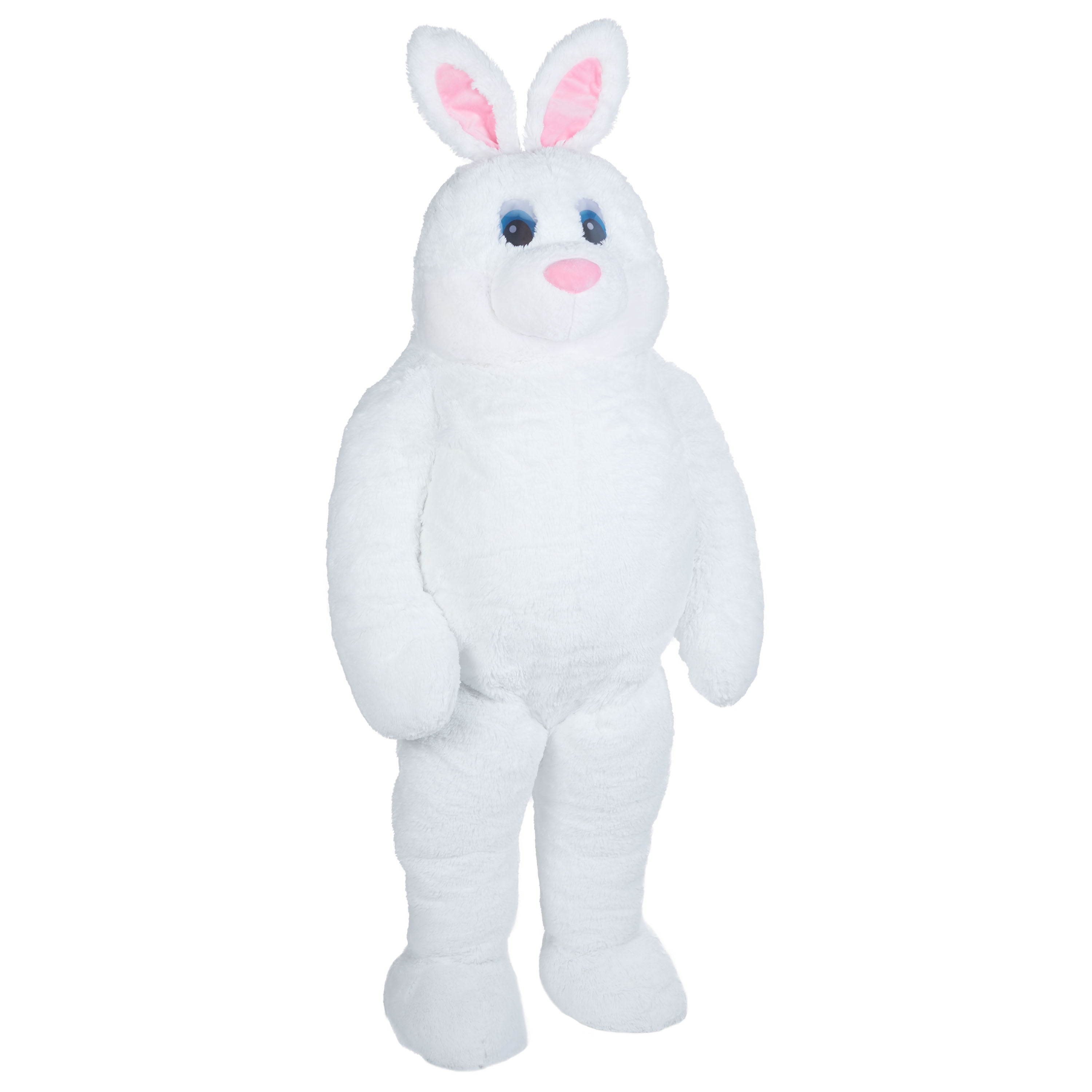 big easter bunny teddy