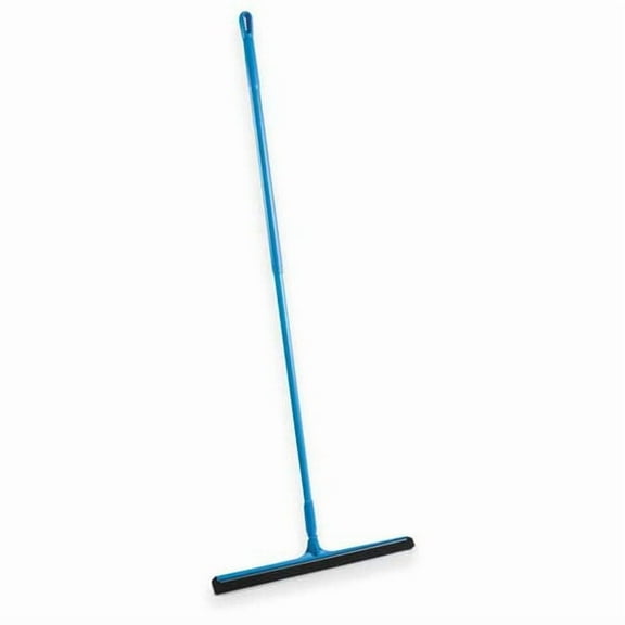 Vikan VIKAN Blue 24" Polypropylene Floor Squeegee 77543/29363