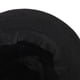 thumbnail image 4 of Sombreros Fedora para niños, caballeros, para baile, espectáculos, con una circunferencia de cabeza de 58 cm (negro), 4 of 8