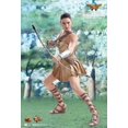 thumbnail image 5 of Wonder Woman (Training Armor Version) (MMS424) DC Comics Wonder Woman SIxth (1/6) Scale Movie Masterpiece, 5 of 5