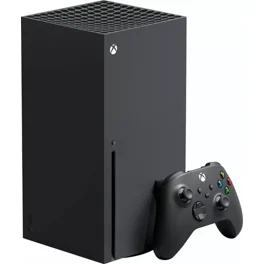 New 2023 Xbox Series X 1TB SSD Black Gaming Console with