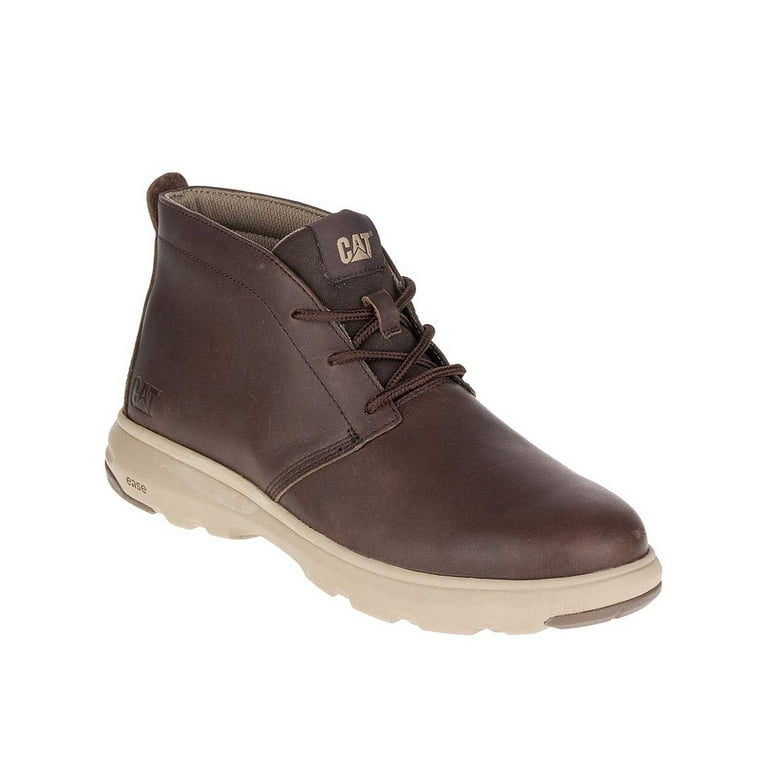 Caterpillar Mens Stun Boots in Coffee Beaned Walmart