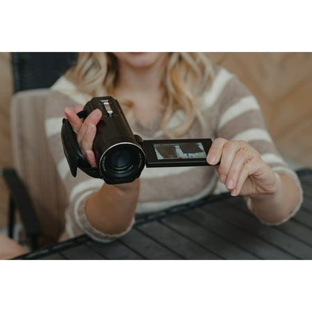Vivitar - 4K Waterproof DV Camera