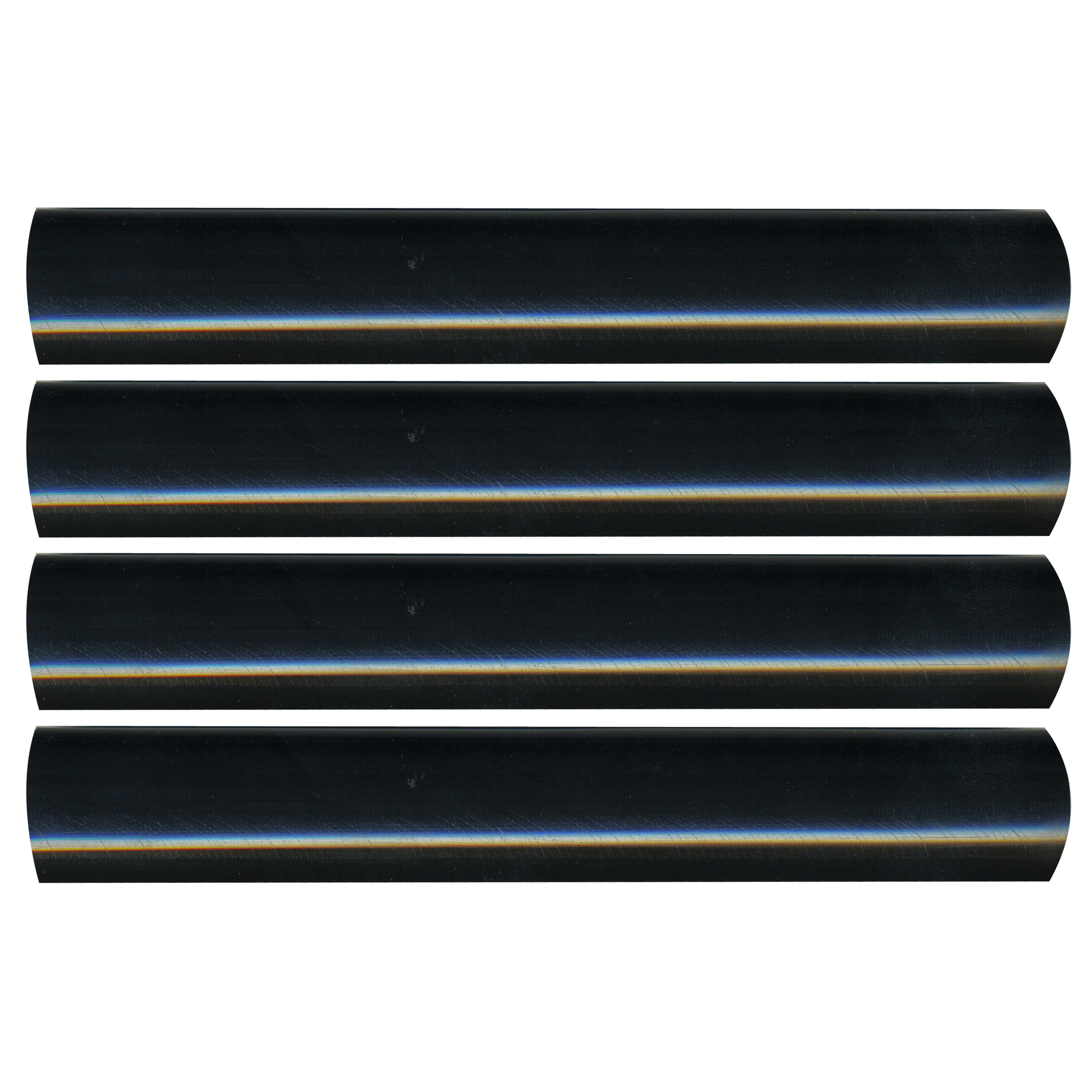 Flexible Dual Wall Adhesive lined Heat Shrink Tubing 3 1 Black 3 4 ID flexible-dual-wall-adhesive-lined-heat-shrink-tubing-3-1-black-3-4-id
