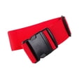 thumbnail image 3 of Cinturón de maleta de 2 metros Strade Fareast Limited correa de embalaje ajustable para sacos de dormir tiendas de campaña Rojo, 3 of 8