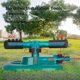 thumbnail image 5 of Garden Sprinkler, Automatic Lawn Sprinkler, 3 Arms Lawn Sprinkler, 360 Rotating Sprinkler For Lawn, 5 of 5