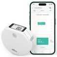 thumbnail image 1 of Bisonbody  Smart Body Measuring Tape – Smart Tape Measure Body with App – 2 Measuring Modes & Units – Large LCD Display – User Friendly Design – Smart Tape Measure for Your Body Health & Fitness, 1 of 8